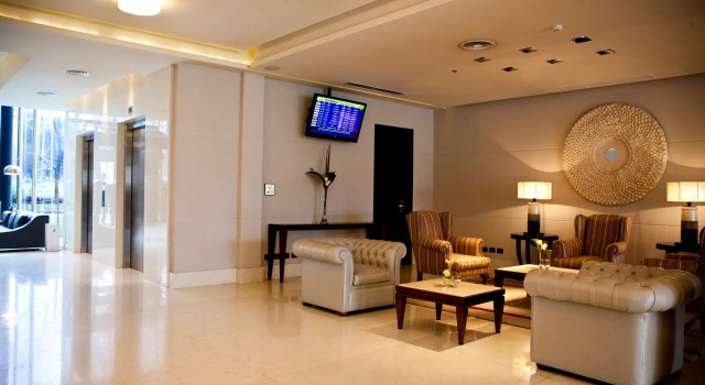 Marriott Hotel Buenos Aires Ezeiza Airport