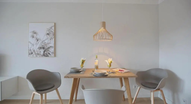 Апартаменты Residenz Alte Bergstraße Residenz Alte Bergstrasse Appartement 17