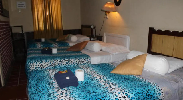 Трёхместный номер Standard Hotel Casa Del Viajero