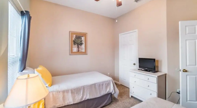Villa in Windsor Palms Resort 1217, Book Ferieresort Hoteller i Four Corners med pool, Swimmingpool