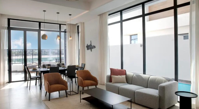 Вилла Beach Villas by Olala Homes