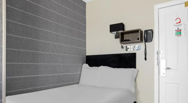 Номер Economy Dryfesdale Hotel, Bw Signature Collection