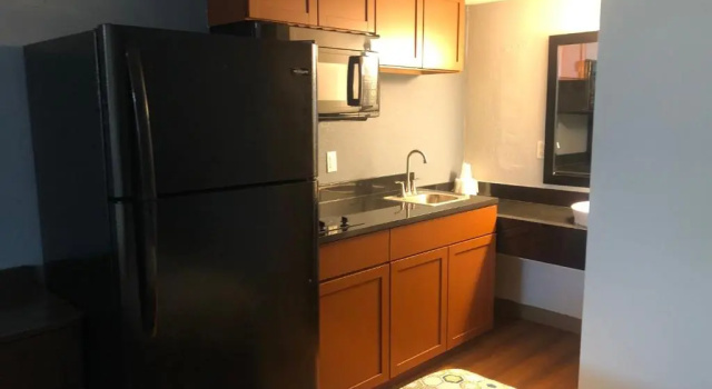 Люкс Days Inn by Wyndham Indianapolis South