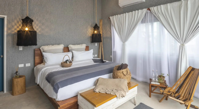 Hotelito Azul - A Michelin Key Winner