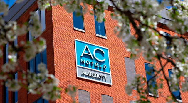 AC Hotel by Marriott Grand Rapids Downtown