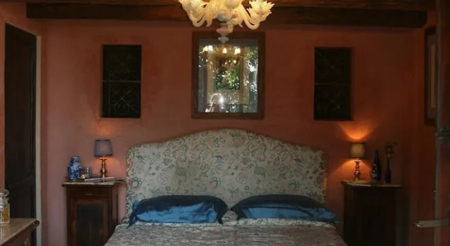 Номер Deluxe Galluzzo Ancient Country Villa