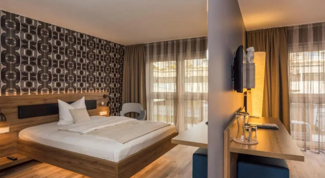 Двухместный номер Comfort Bavaria Boutique Hotel