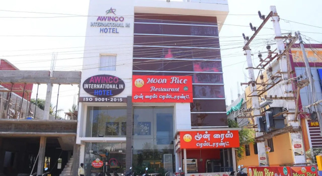 Awinco International Hotel