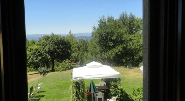 Четырёхместный номер Standard Agriturismo Monterosello
