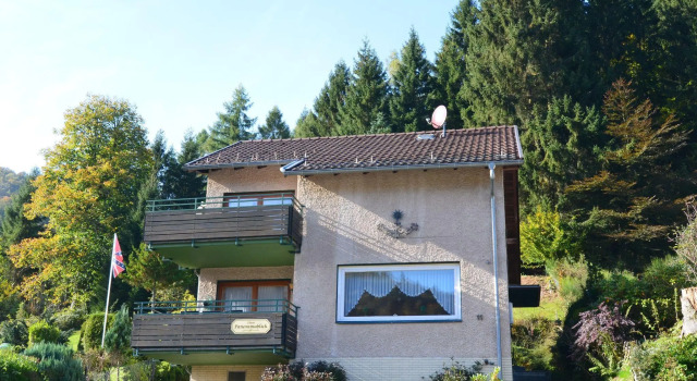 Chic Holiday House near Forest in Herzberg am Harz, Reservar Hotel Herzberg am Harz Eichsfeld