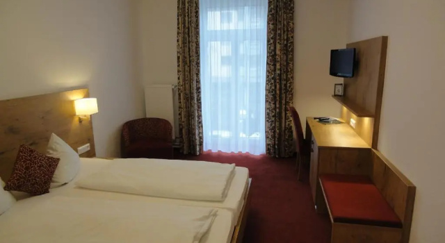 Двухместный номер Standard Hotel Krone