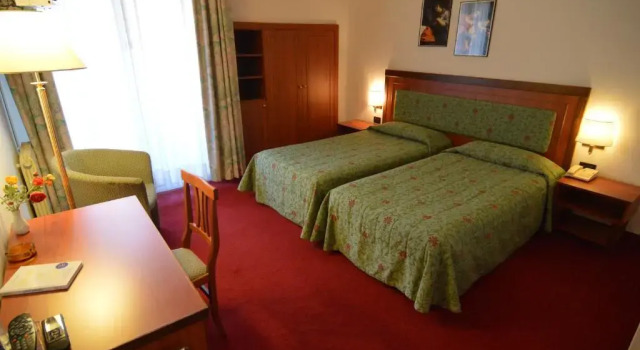Двухместный номер Standard Albergo della Torre dal 1891