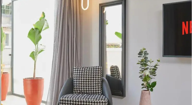 Номер Standard StayHere Rabat - Agdal Boutique Hotel