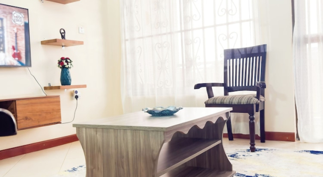 Constatia Homes, Prenota Appartamento Hotel a Kampala con parcheggio, Parcheggio