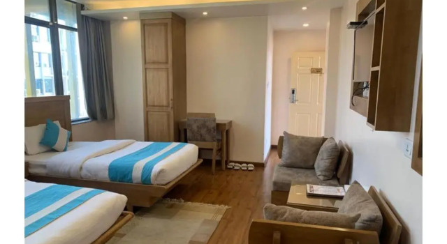 Номер Standard Hotel Tapas - Near Tribhuvan International Airport