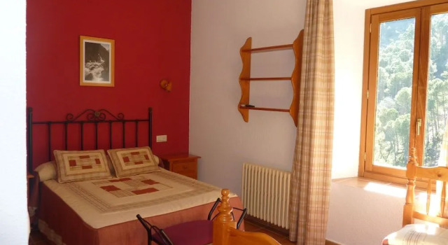 Hotel Rural Riogazas