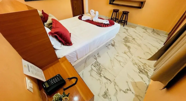 Номер Standard Hotel Hormiguero