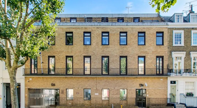 Апартаменты Camden Serviced Apartments by Globe Apartments