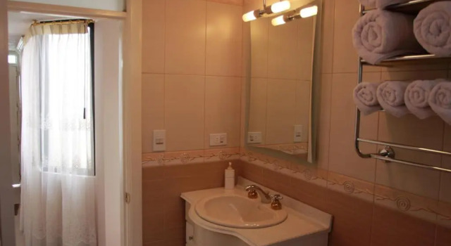 Семейный номер Standard El Patio Hostel Quito