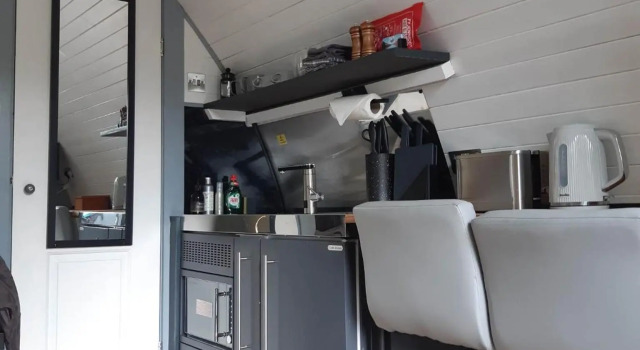 Nevis Pod, West Highland Way Holidays, Prenota Hotel Kinlochleven Glencoe