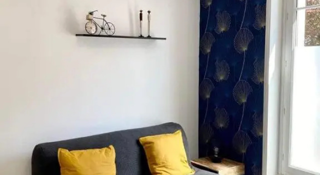 Superbe studio proche du centre-ville de Reims, Rezerwuj Apartament Reims Champagne