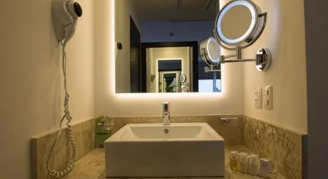 Одноместный номер Executive Hotel Stadium Leon