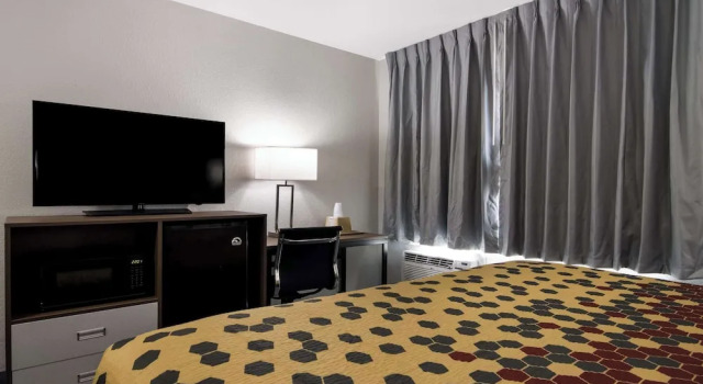 Номер Standard Econo Lodge Portage
