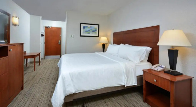 Номер Standard Holiday Inn Express Lynchburg by IHG