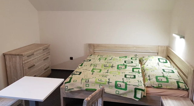 Апартаменты Comfort Pension Pek