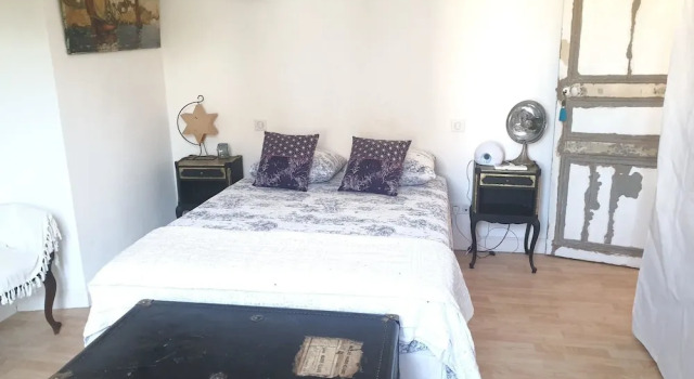 House with 7 Bedrooms in Bastia, with Wonderful Sea View, Furnished Garden And Wifi - 5 Km From the Beach
