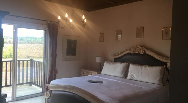 O'Vineyards B&B Carcassonne, Rezerwuj Bed and Breakfast Villemoustaussou Aude