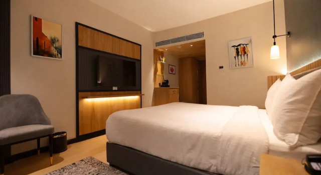 Номер Standard Country Inn Jalandhar