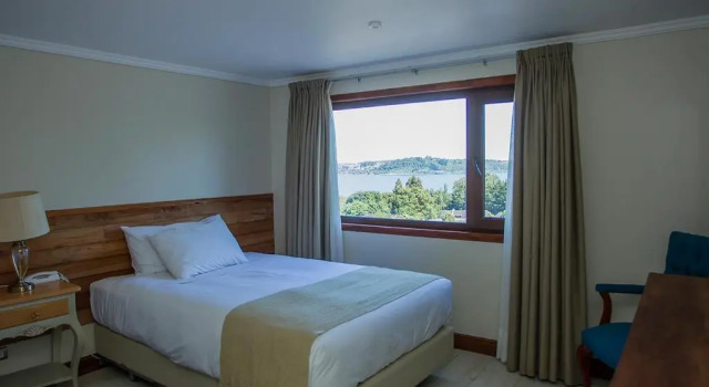 Номер Standard Hotel Agua Nativa
