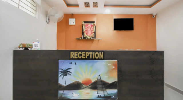 OYO 76339 Sai Orchid, Rezervovat Hotel Yeshwantpur 