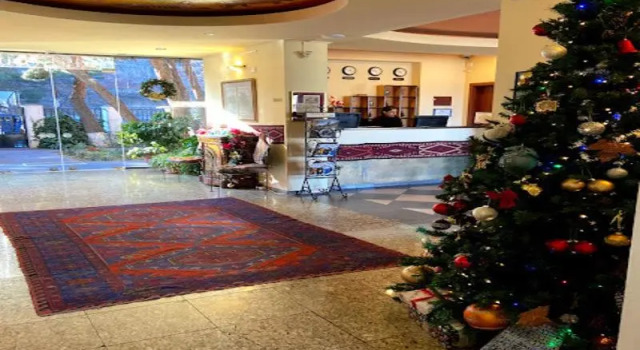Hotel Skyland