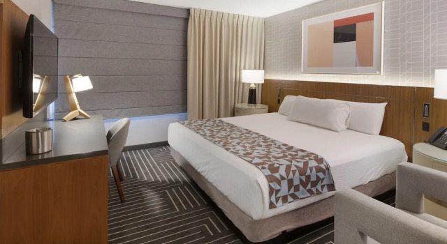 Двухместный номер Premium Fremont Hotel & Casino