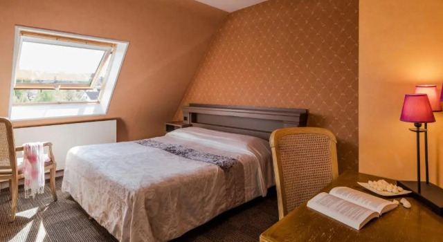Номер Standard Hotel Restaurant Au Riesling