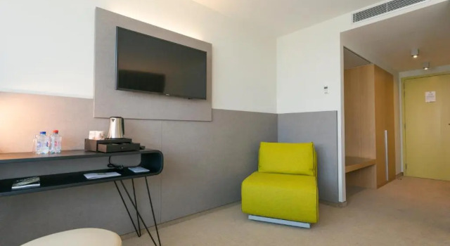 Двухместный номер Superior ibis Styles Kortrijk Expo