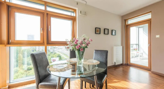 Апартаменты Superior Dworzec Gdanski P&O Apartments