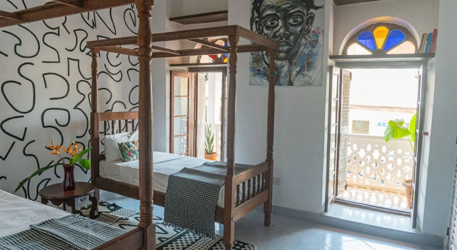 Tarawanda House - Stawi