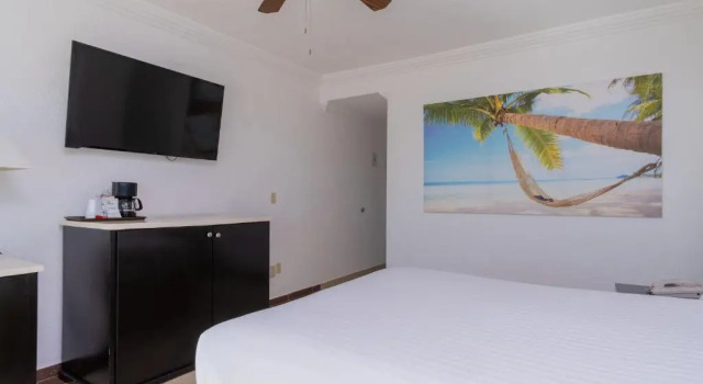 Двухместный номер Standard с видом на море Hotel Playa Bonita Resort