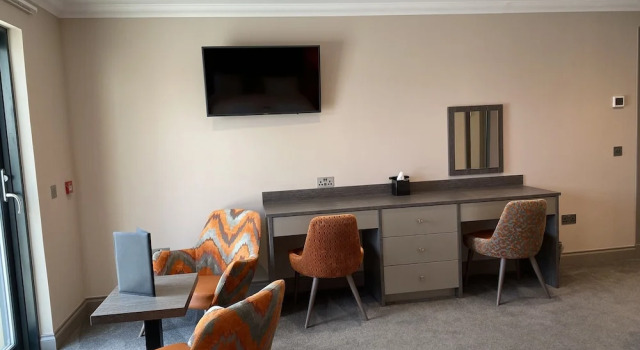 Номер Deluxe Taransay House