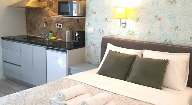 Студия Casa Jardim
