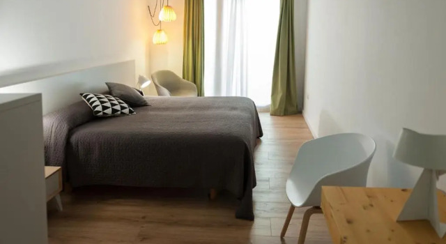 Номер Standard Casa Del Castell