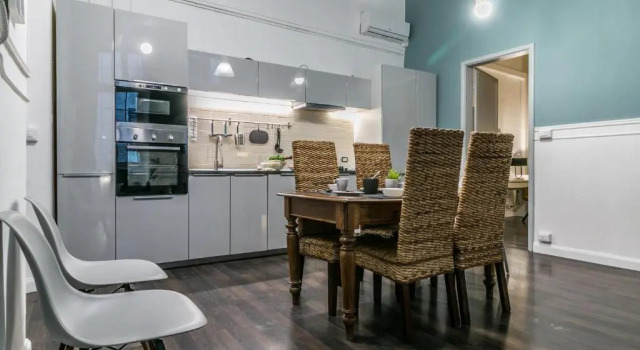 Family Apartments San Lorenzo