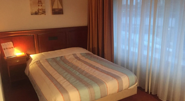 Номер Standard Hotel de Boegschroef