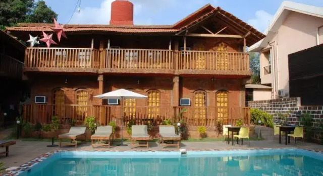 Sea Breeze Sinquerim, Rezervasyon Otel Sinquerim North Goa