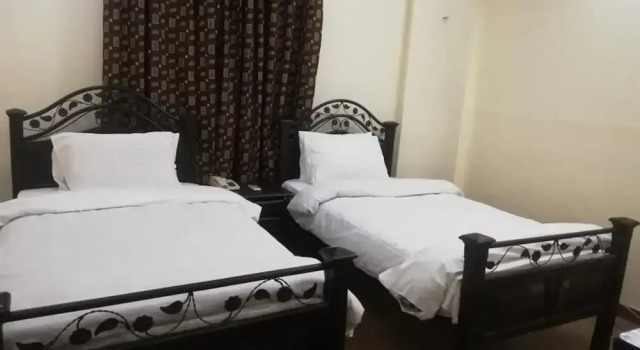 Premier Lodge, Book Guesthouse Hotels in Islamabad with Parking, Parking