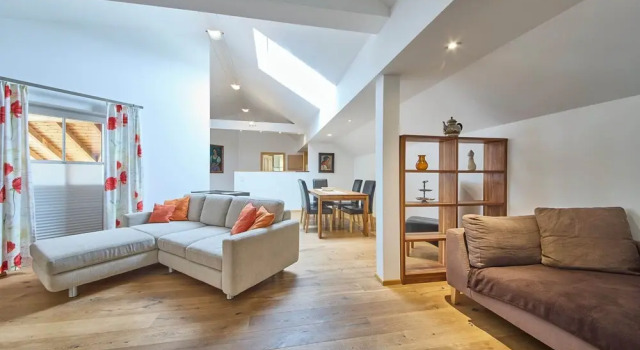 Номер Comfort Ferienwohnung Grimmingblick