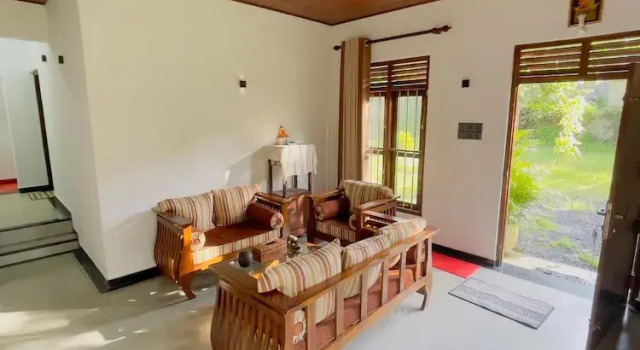 Riverside Nature Haven Villa